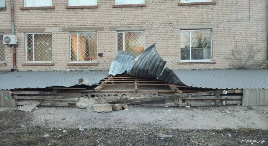 Один человек погиб, еще шесть пострадали за последние сутки в результате атак ВСУ на Херсонскую область, сообщает губернатор Сальдо