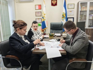 В Херсонской области усилят контроль за реабилитацией людей с инвалидностью