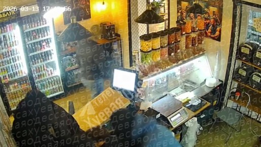 В Одессе людоловы из ТЦК "бусифицируют" мужчин в магазинах