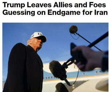 �������� ��� �� ��������, ���� ����� ��� ����� �������� � ��������� � ������, � Bloomberg �� ������� �� ���������