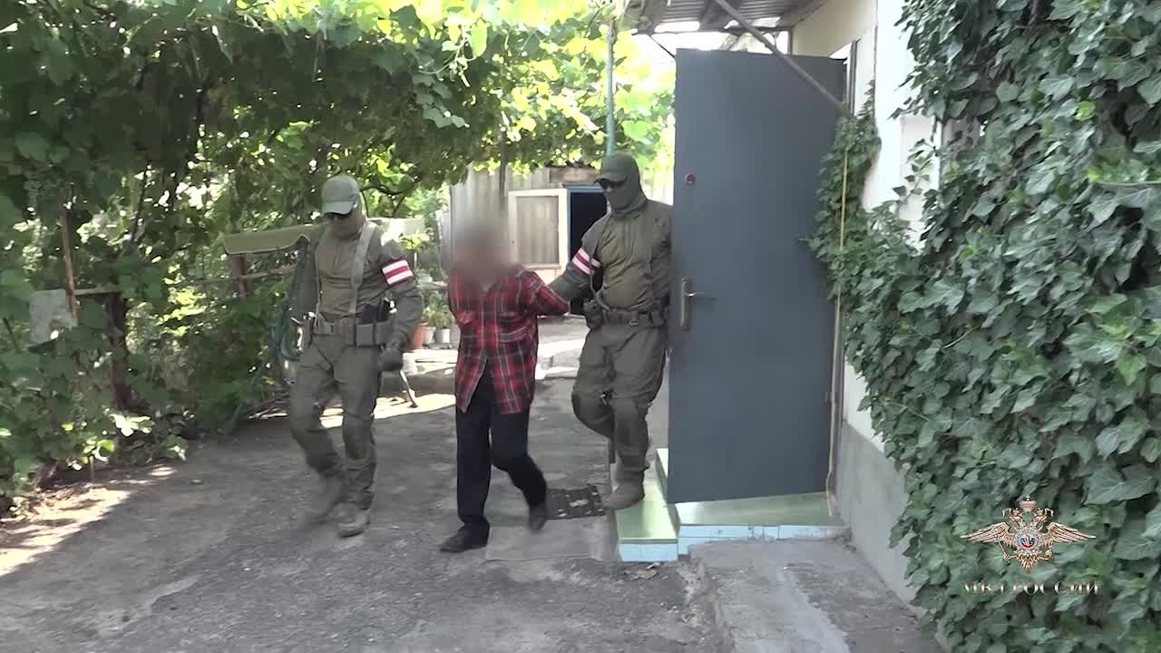 В Запорожской области задержали подозреваемого в распространении в Интернете призывов к осуществлению террористической и экстремистской деятельности