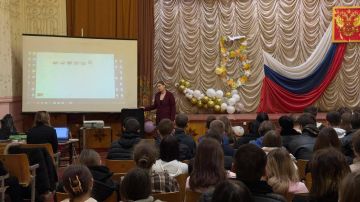 Выбор без последствий: в Геническом техникуме говорили о законе и жизни