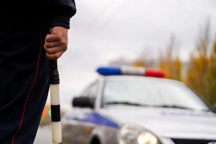 На Херсонщине автоинспекторы выявили 161 нарушение водителей