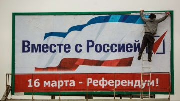 Крымская весна: 12 лет в родной гавани