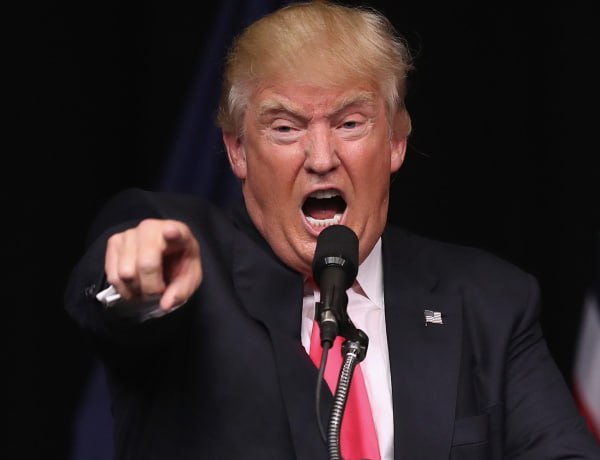 "Эпическая ярость” Трампа - в разгаре.