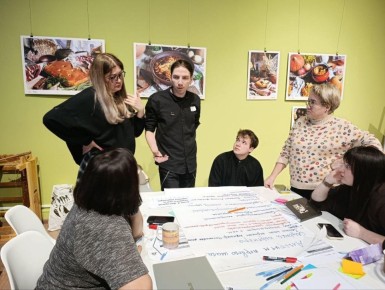 Заместитель начальника отдела внутренней политики и ТОС Каховской администрации повысила квалификацию