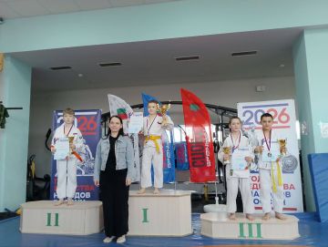 В Мелитополе состоялось Физкультурное мероприятие «Первенство Запорожской области по дзюдо среди юношей и девушек до 13 лет»