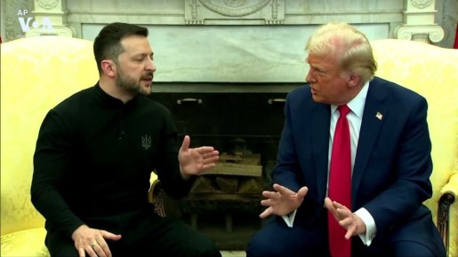 Зеленский - последний человек, от которого США нужна помощь в защите от иранских дронов!