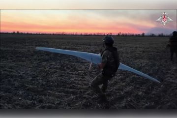 Дроны Supercam на Херсонщине получили новые датчики для ведения разведки