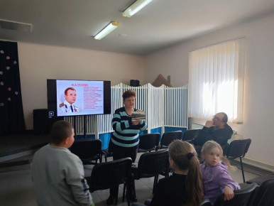 Улицы родного села: путешествие в историю села Красного Скадовского округа