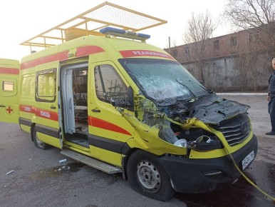 Владимир Сальдо: За последние 24 часа из-за агрессии киевского режима погибли два человека, семеро получили ранения