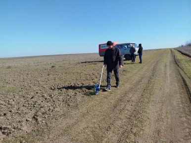 Сотрудники Новотроицкого лесхоза провели плановый осмотр Гаевского лесничества