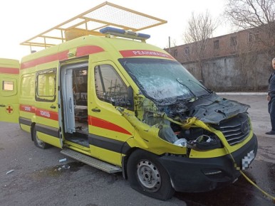 За прошедшие сутки в Херсонской области из-за атак ВСУ погибли 2 человека, еще 7 получили ранения, заявил Владимир Сальдо