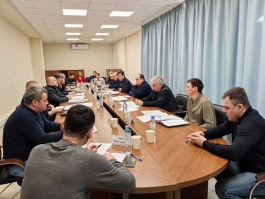 В Правительстве Херсонской области обсудили стратегию развития здравоохранения до 2026 года с делегацией Минздрава России