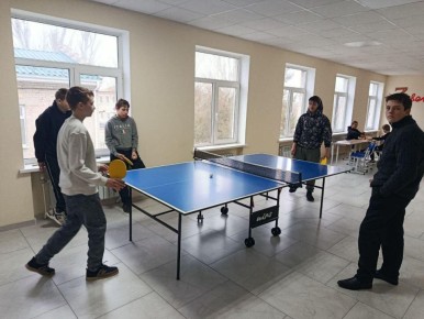 Перемена с пользой: активный досуг в Красненской школе