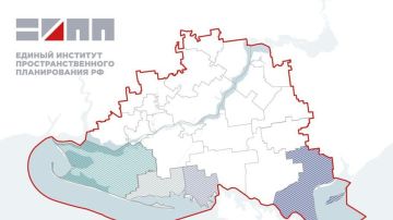 Градостроительные проекты Донбасса и Новороссии увеличат население на 113,8 тыс