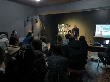 18 ����� 2026 ���� � ��� "����� �������� � ������" ��������� ���������� ��� ����� ������ � ���� �����, ������������ � 12-� ��������� ������������� ����� � ����������� � ���������� ����������