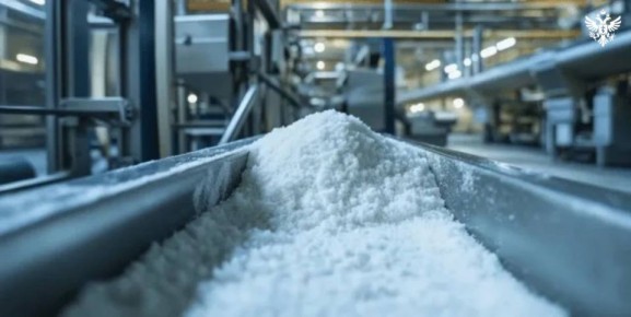 В Херсонской области запустят производство соли полного цикла
