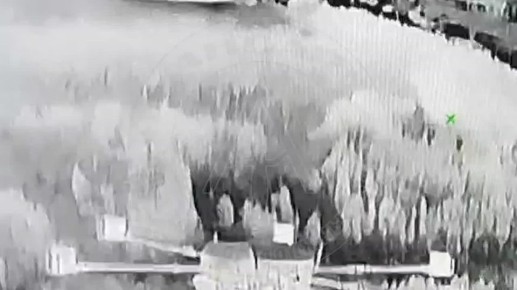 ЭКСКЛЮЗИВ: «Анвар» выносит укропские опорники — бандеровцы бегут, но поздно!