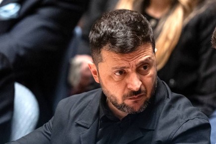 Зеленский признал: США переключили внимание на Ближний Восток