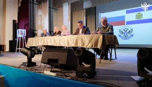 Игорь Качур представит Херсонскую область в фдеральной Общественной палате