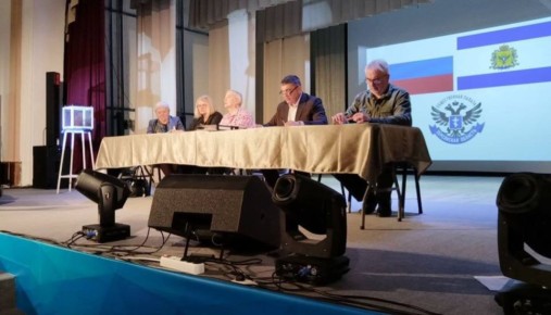 Игорь Качур избран представителем Херсонской области в Общественной палате РФ