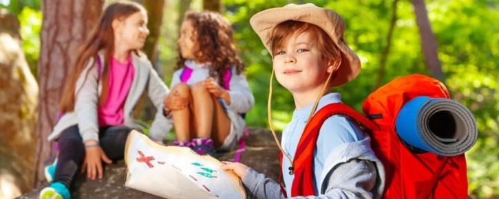 Конкурс проектов «Туризм будущего - дорогу молодым!»