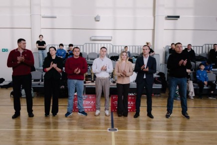 Наш баскетбол набирает высоту: как прошёл чемпионат ЮФО в Алуште