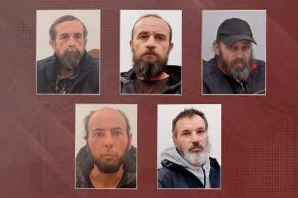 Задержанные за убийство Леонтьева в Херсонской области планировали новые теракты