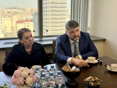 Московские предприниматели встретились с ФРТ по вопросу участия в свободной экономической зоне Донбасса и Новороссии