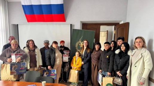 Новый штаб — новые возможности: КСВО открылся в Нижних Серогозах