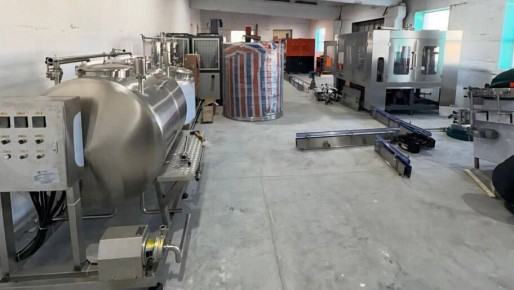 В Херсонской области запускают производство газировки и питьевой воды