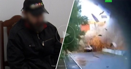 Задержаны пять человек, готовивших теракт в Херсонской области