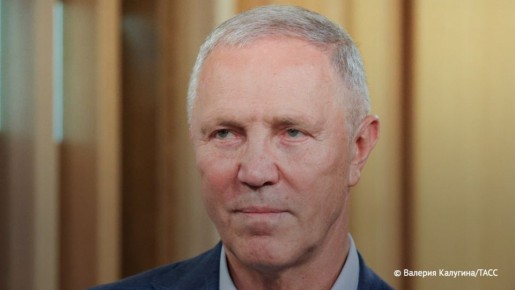 Убийство главы Совета депутатов Новой Каховки Леонтьева не запугало население, а показало трусость Киева, заявил ТАСС Сальдо