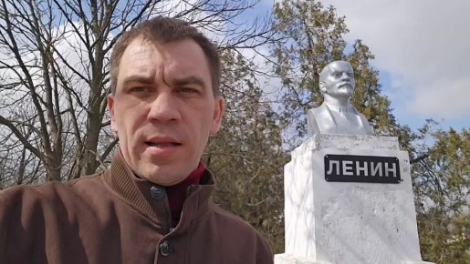 Рамиль Замалетдинов: Провел рабочий день в Нижнесерогозском муниципальном округе