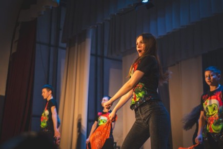 Владимир Сальдо: В Геническе прошёл фестиваль Херсонской официальной лиги КВН