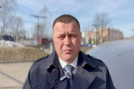 Сенатор Кастюкевич: Эвакуированным херсонцам хотят помочь жители других регионов