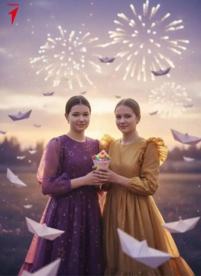 Первые Строгановской школы создали креативный проект