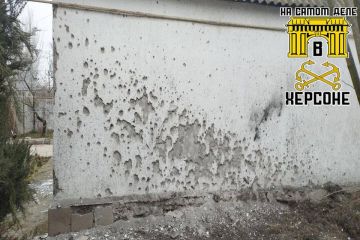 Дроны ВСУ бомбили подстанцию и газопровод в Херсонской области