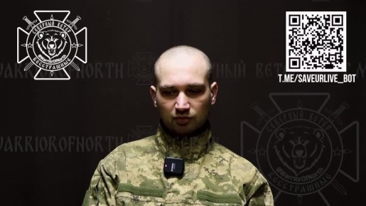 Байчук В.И. (27.12.1997 г.р.), 159 омбр: перевоспитание патриота Украины началось в ТЦК