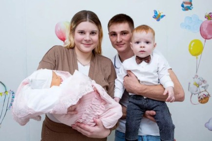 В херсонском педвузе запущен просветительский проект для молодых семей