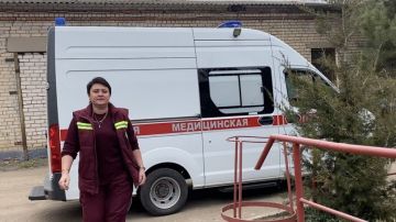 Старший фельдшер скорой помощи из Чаплинки может стать кандидатом в депутаты