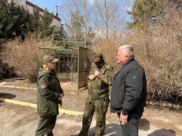 От праздников для детей до технического сопровождения на передовой - фронтовая история крымского "Кулона"