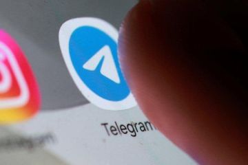 ������������: Telegram ��-�������� �� ��������� ���������� ������