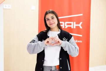 Молодая Херсонщина. Сегодня хочу познакомить вас с девушкой, которая не побоялась кардинально изменить свою жизнь и нашла себя в работе с молодёжью