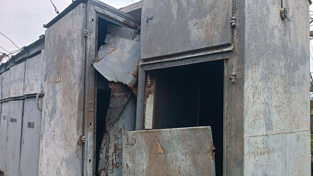 За минувшие сутки ВСУ нанесли удары по Херсонской области