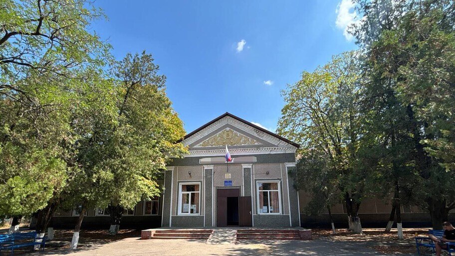 Дмитровский сельский Дом культуры получит новое оборудование