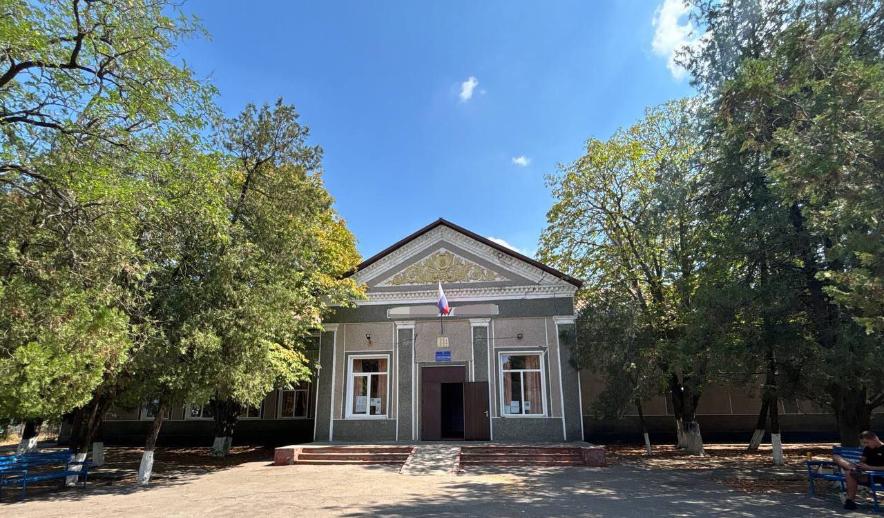 Павел Филипчук: Новая жизнь Дмитровского СДК