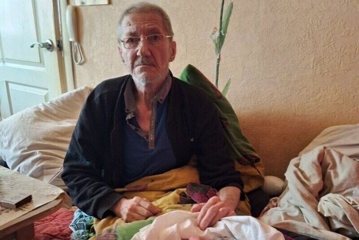 В Каховке активисты организовали адресную помощь маломобильным жителям