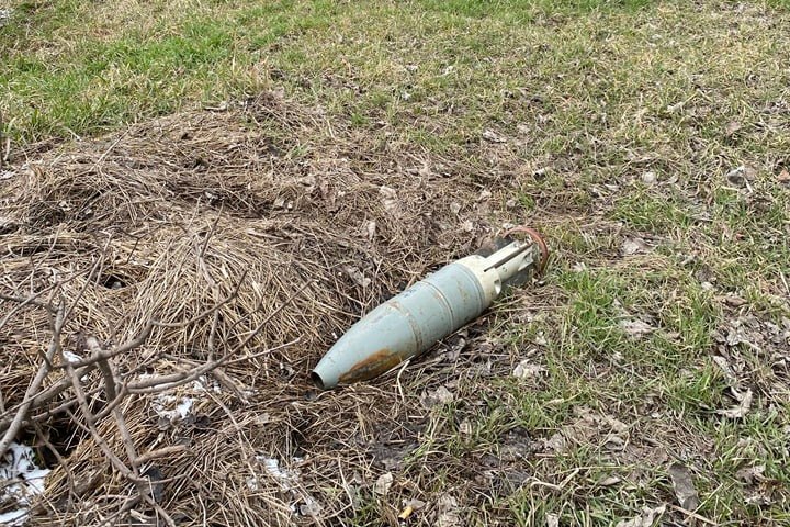 ВСУ выпустили 36 снарядов по левобережью Херсонской области за сутки